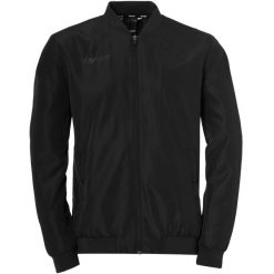 Kurtka Kempa College. Czarne kurtki męskie Kempa, l, bez wzorów, eleganckie, bez kaptura. Za 335.95 zł.