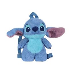 Pluszowy plecak Cerda Disney Stitch. Niebieskie torby i plecaki dziecięce Cerda, z materiału. Za 173.00 zł.