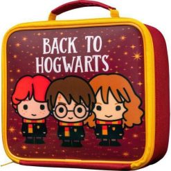 Kids Euroswan Torba na launch - termiczna Harry Potter HPZ00428 Kids Euroswan. Torby i plecaki dziecięce Kids Euroswan. Za 70.98 zł.