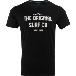 THE PEOPLE REP. Balthazar T-shirt męski Slim Fit M – 100% bawełna, czarny. Czarne koszulki sportowe męskie WE THE PEOPLE, m, bez wzorów, z bawełny, sportowe, bez kołnierzyka. Za 141.99 zł.