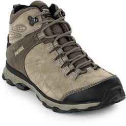 Buty MEINDL Rivera Lady Mid GTX. Brązowe obuwie sportowe damskie Meindl, trekkingowe. Za 898.99 zł.