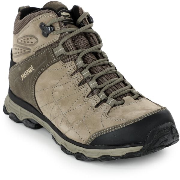 Buty MEINDL Rivera Lady Mid GTX. Brązowe obuwie sportowe damskie Meindl, trekkingowe. Za 898.99 zł.