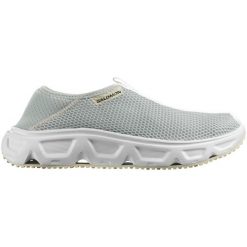 Buty Salomon Reelax Moc 6.0, Kobiety. Szare obuwie sportowe damskie Salomon, bez wzorów, trekkingowe. Za 390.00 zł.