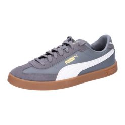 Buty Puma Club II. Białe obuwie sportowe damskie Puma, bez wzorów, trekkingowe. Za 219.99 zł.