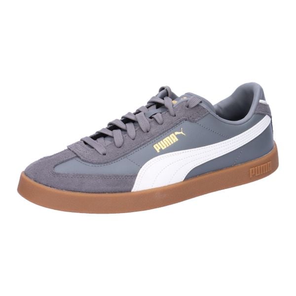 Buty Puma Club II. Białe obuwie sportowe damskie Puma, bez wzorów, trekkingowe. Za 219.99 zł.