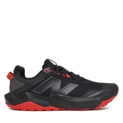 Buty do biegania New Balance. Czarne buty sportowe męskie New Balance, bez zapięcia, do biegania. Za 449.99 zł.