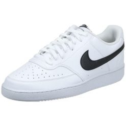 BUTY męskie NIKE COURT VISION DH2987-101 białe niskie sportowe 47. Białe buty sportowe męskie Nike, bez zapięcia, do koszykówki, nike court. Za 369.00 zł.