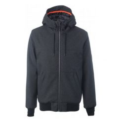 Rip Curl Kurtka Męska One Shot M Ciemnoszary. Czarne kurtki męskie Rip Curl. W wyprzedaży za 479.00 zł.