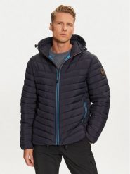Napapijri Kurtka zimowa A-Lapaz H NP0A4I26 Granatowy Regular Fit. Niebieskie kurtki męskie Napapijri, na zimę, m, bez wzorów, z syntetyku, bez kaptura. Za 929.99 zł.
