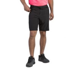 Szorty bermudzkie Izas Bear II. Czarne kurtki damskie IZAS, na zimę, m, bez wzorów, bez kaptura. Za 226.04 zł.