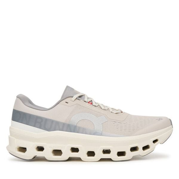 Buty do biegania On. Brązowe buty sportowe męskie On, bez zapięcia, do biegania. Za 729.99 zł.