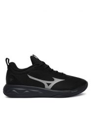 Mizuno Buty halowe Wave Luminous Pro V1GA2640 Czarny. Czarne buty sportowe męskie Mizuno, z materiału, bez zapięcia. Za 449.99 zł.