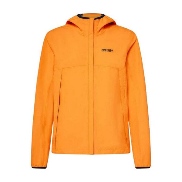 Oakley Kurtka Elements Shell Foa404017-71G. Brązowe kurtki męskie Oakley, xl, bez wzorów, bez kaptura. Za 424.99 zł.