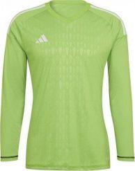 Adidas Koszulka bramkarska adidas Tiro 23 Competition Long Sleeve Goalkeeper Jersey M HK7693, Rozmiar: M. Bluzki z długim rękawem męskie Adidas, m, bez wzorów, z jersey, bez kołnierzyka. Za 179.35 zł.