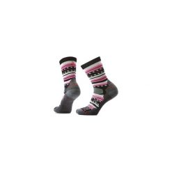 Skarpety trekkingowe damskie Performance Hike Light Cushion Margarita Crew Women. Czarne skarpety damskie Smartwool, bez wzorów. Za 129.99 zł.