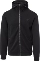 IQ Męska bluza Iq intelligence quality INET czarny rozmiar XXL. Czarne bluzy męskie IQ, m, bez wzorów, bez kaptura. Za 288.65 zł.