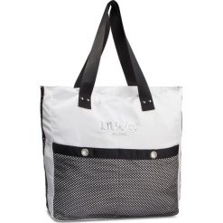 Torebka LIU JO - Borsa Tessuto T19141 T0300 White/Nero 03Q51. Torebki do ręki damskie marki Liu Jo. Za 399.00 zł.