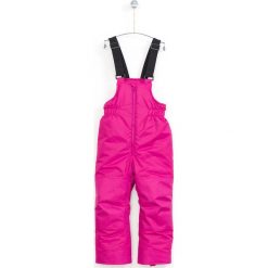 Lemon Explore - Spodnie dziecięce snowboardowe 86-116 cm. Spodnie materiałowe dla dziewczynek marki LEMON explore. W wyprzedaży za 69.90 zł.