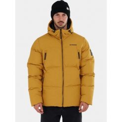 Kurtka Przejściowa Męska Fundango Ewan Puffer. Żółte kurtki sportowe męskie Fundango, m, bez wzorów. Za 599.90 zł.