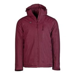 Kurtka ultralekka NALUNS M Mount-Tex – wodoodporna i wiatroodporna, termiczna i. Czerwone kurtki męskie IZAS, m, bez wzorów, z nylonu, trekkingowe. Za 443.43 zł.