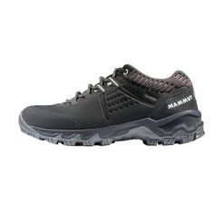 Buty trekkingowe damskie Mammut Nova IV Low GTX. Szare trekkingi damskie Mammut. Za 777.45 zł.