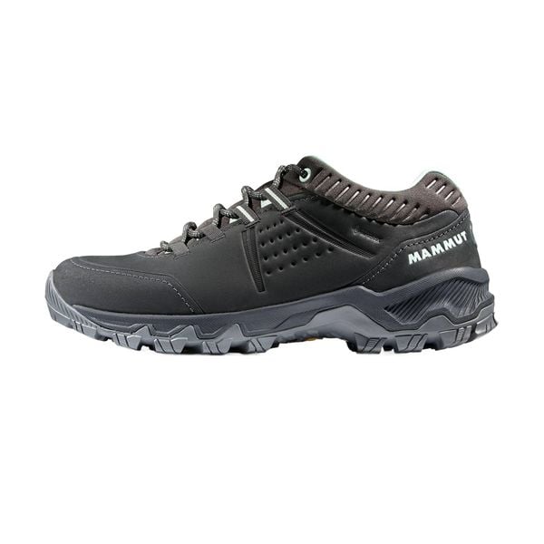 Buty trekkingowe damskie Mammut Nova IV Low GTX. Szare obuwie sportowe damskie Mammut, trekkingowe, gore-tex. Za 730.05 zł.