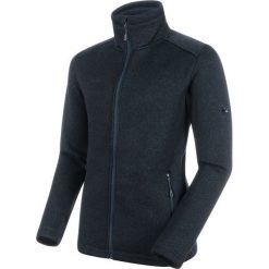 Mammut Kurtka Męska Chamuera Ml Czarny M. Czarne kurtki męskie Mammut, m, bez wzorów, z polaru. W wyprzedaży za 289.00 zł.