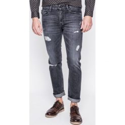 Calvin Klein Jeans - Jeansy. Szare jeansy męskie Calvin Klein Jeans. W wyprzedaży za 319.90 zł.