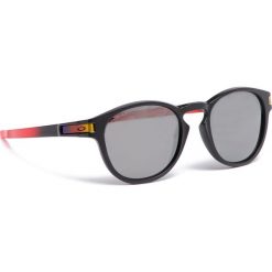 Okulary przeciwsłoneczne OAKLEY - Latch OO9265-2653 Ruby Fade/Prizm Black Polarized. Okulary przeciwsłoneczne damskie marki Oakley. W wyprzedaży za 679.00 zł.