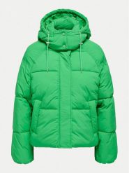 ONLY Kurtka zimowa Hope 15322013 Zielony Regular Fit. Zielone kurtki damskie Only, na zimę, l, bez wzorów, z syntetyku, bez kaptura. Za 229.99 zł.