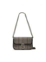 Marc Jacobs Torebka H901M06RE22 Beżowy. Brązowe torebki do ręki damskie Marc Jacobs, bez wzorów, z materiału, wizytowe, bez dodatków. Za 1,439.00 zł.