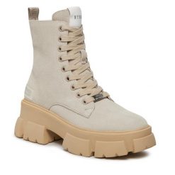 Trapery Steve Madden. Brązowe kozaki damskie Steve Madden. Za 569.99 zł.