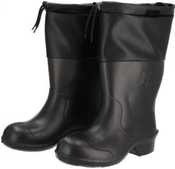 Dedra Kalosze męskie EVA z kołnierzem, rozm. 46 one size. Buty sportowe męskie Dedra, bez zapięcia. Za 103.50 zł.