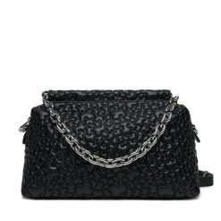 Torebka TOUS. Czarne torebki do ręki damskie tous, bez wzorów, klasyczne, bez dodatków. Za 1,099.00 zł.