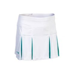 Spódniczka tenis 900 dla dziewczynek. Spódniczki dla dziewczynek marki ARTENGO. W wyprzedaży za 29.99 zł.