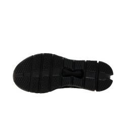 Buty do biegania Dorosły On Running Cloud X 4 czarny. Czarne obuwie sportowe damskie On Running, bez wzorów, z gumy, do biegania. Za 742.90 zł.