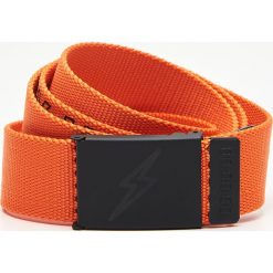 Parciany pasek z otwieraczem w klamrze - Pomarańczowy. Paski damskie marki Cropp. Za 29.99 zł.