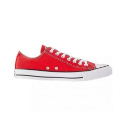 Baskets Femme Baskets Converse ALL STAR OX Rouge Rouge Converse. Czerwone obuwie sportowe damskie Converse, bez wzorów, retro, bez zapięcia. Za 390.00 zł.