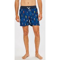 Guess Jeans - Kąpielówki. Kąpielówki męskie marki Guess Jeans. W wyprzedaży za 159.90 zł.