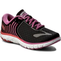 Buty BROOKS - PureFlow 6 120237 1B 056 Black/Rose Violet/Bittersweet. Buty sportowe męskie marki Brooks. W wyprzedaży za 289.00 zł.