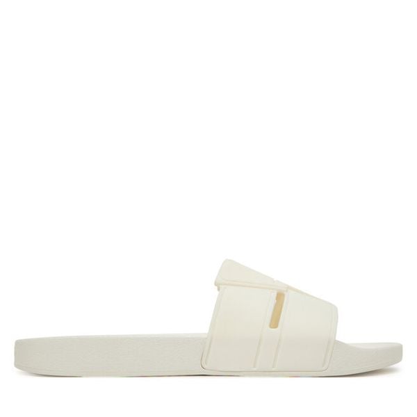 Klapki Calvin Klein. Białe klapki męskie Calvin Klein. Za 125.99 zł.