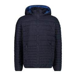 Cmp Kurtka Męska 32K3167M/M862. Niebieskie kurtki sportowe męskie CMP, l, bez wzorów, trekkingowe. W wyprzedaży za 454.99 zł.