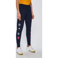 Desigual - Spodnie. Spodnie materiałowe damskie marki Desigual. Za 299.90 zł.