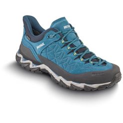 Buty trekkingowe męskie MEINDL Sion GTX z membraną Gore-tex. Szare trekkingi męskie Meindl, trekkingowe, gore-tex. Za 928.99 zł.