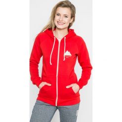 Femi Stories - Bluza EVEREST. Szare bluzy damskie Femi Stories, z nadrukiem, z bawełny. W wyprzedaży za 199.90 zł.