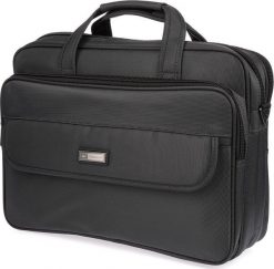 Star Dragon Porządna Torba męska duża kodura na laptop pasek regulowany Star Dragon Z03 NoSize. Paski damskie Star Dragon, bez wzorów. Za 169.99 zł.