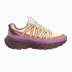 Buty turystyczne damskie Jack Wolfskin Wild Hike Texapore Low Vanilla Cream. Brązowe trekkingi damskie Jack Wolfskin, przed kostkę, trekkingowe. Za 609.99 zł.