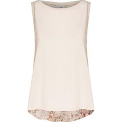 Top DEHA EXPRESSION Beżowy|Print. Topy damskie marki Deha. Za 370.00 zł.