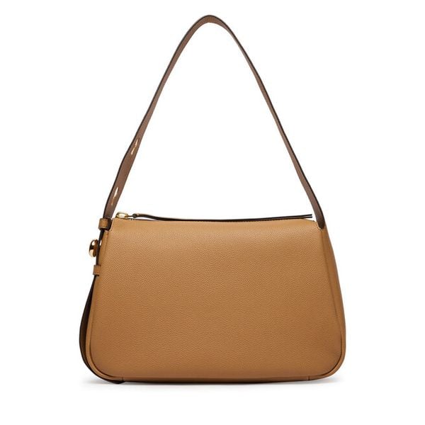 Torebka Tory Burch. Brązowe torebki do ręki damskie Tory Burch, bez wzorów, klasyczne, bez dodatków. Za 2,189.00 zł.