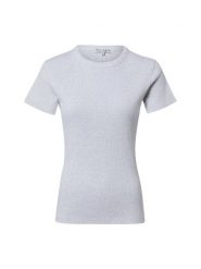 Marie Lund Koszulka Kobiety Bawełna szary, XXL. Szare t-shirty damskie Marie Lund, xxl, bez wzorów, z bawełny, klasyczne, bez kołnierzyka. Za 79.95 zł.